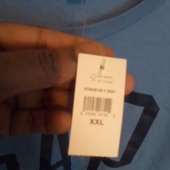 GAP Blue Sweatshirt - Picture 2 of 4